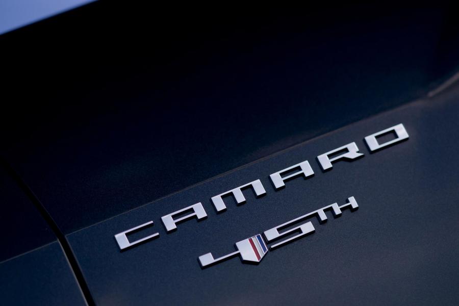  Chevrolet Camaro Coupe 2013 года  (фото 3 из 22)